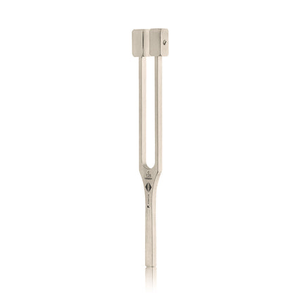 Barthelmes tuning fork c 128 Hz for ear doctors according to Hartmann