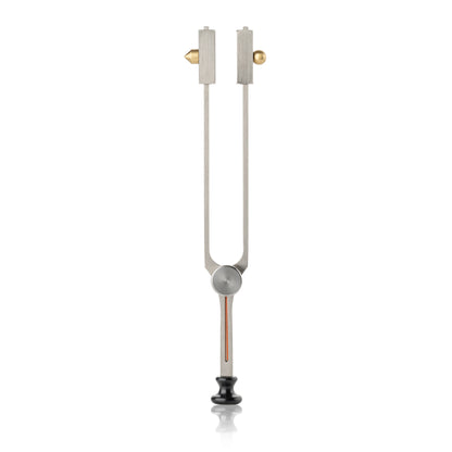 Barthelmes multifunctional tuning fork according to Barthelmes C64 for neurologists - Four in One