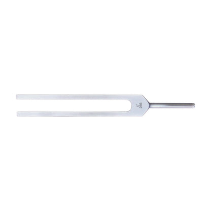 Barthelmes tuning fork c-1 32 Hz for ear doctors made of aluminum with damper