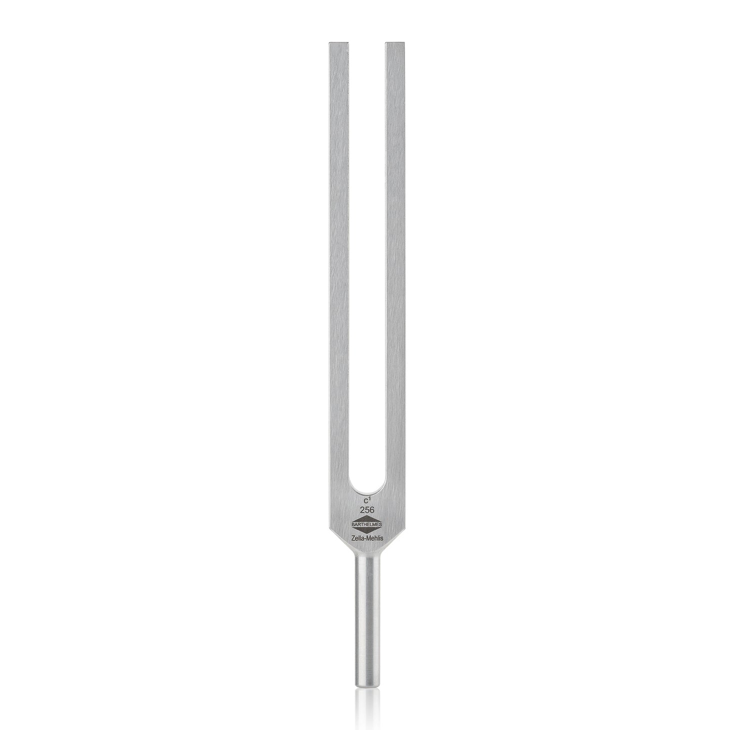 Barthelmes tuning fork c1 256 Hz for ear doctors according to Hartmann