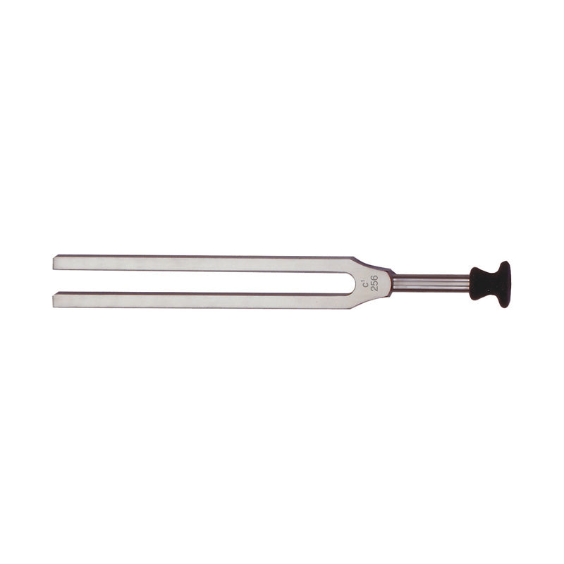 Barthelme's tuning fork c1 256 Hz for ear doctors according to Lucae