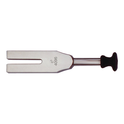 Barthelmes tuning fork c5 4096 Hz for ear doctors according to Lucae