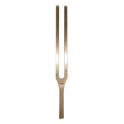 Barthelme's tuning fork f1 341.3 Hz
