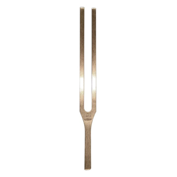 Barthelmes tuning fork F sharp 355.5 Hz