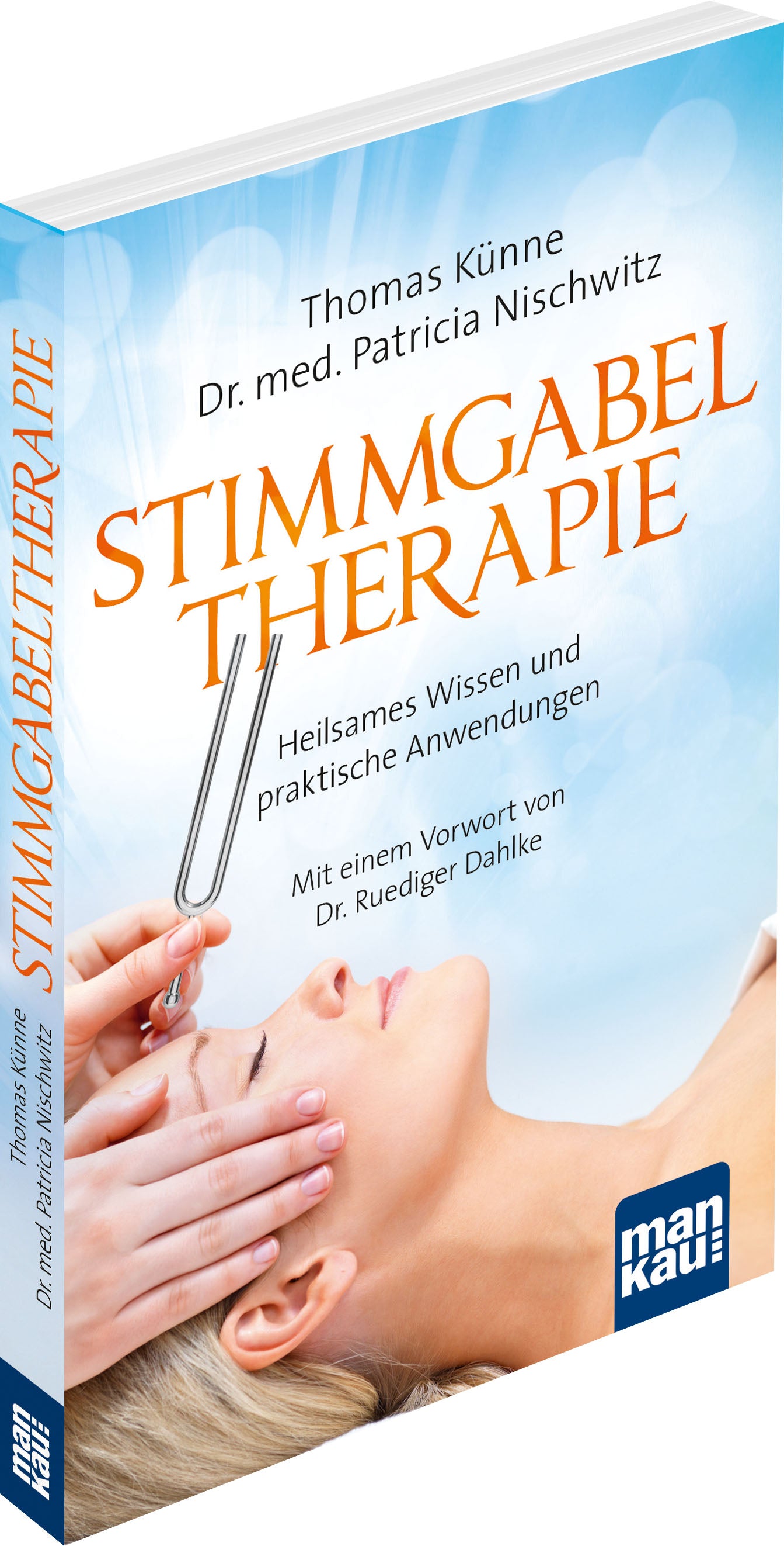 Tuning fork therapy | Healing knowledge and practical applications.